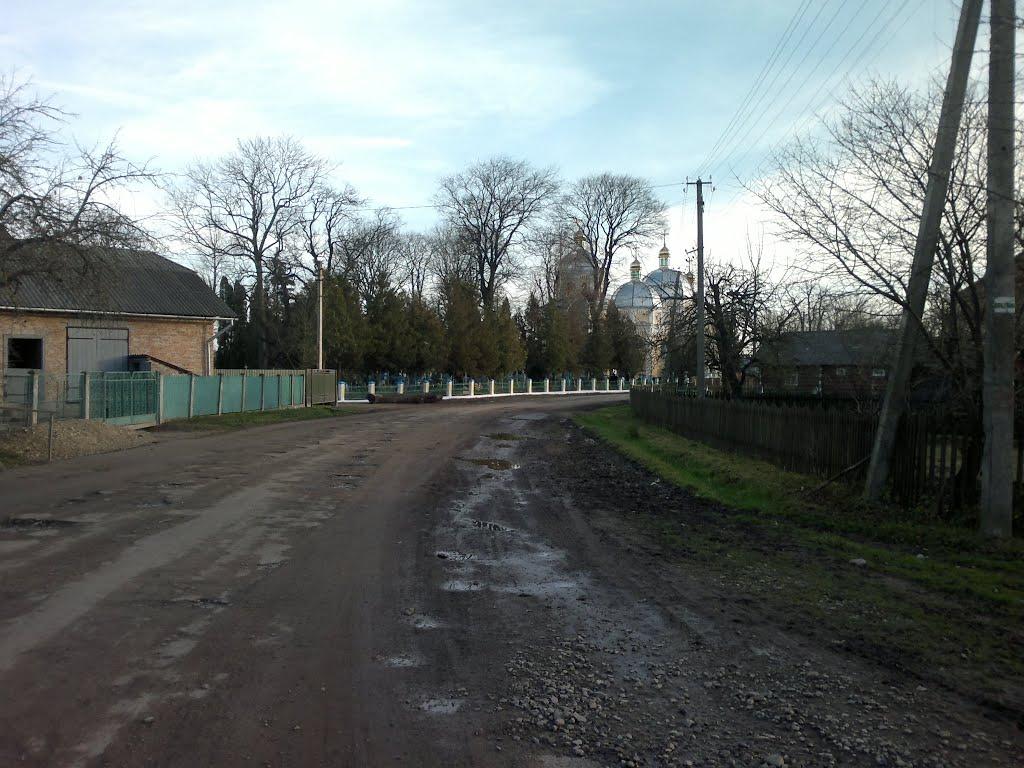 Бабина з panoramio.com - Babyna
