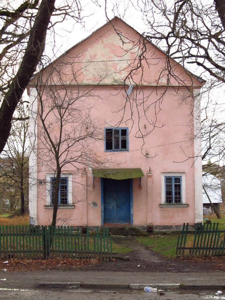 Солотвин з panoramio.com - Солотвин