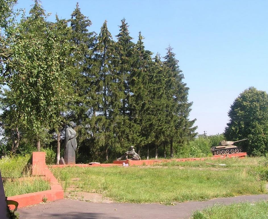 Охтирка з panoramio.com - Ахтырка