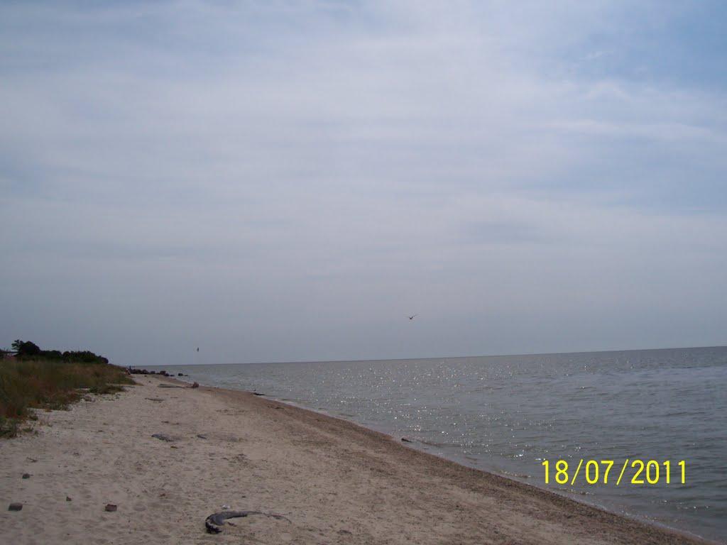 Приморське з panoramio.com - Приморське