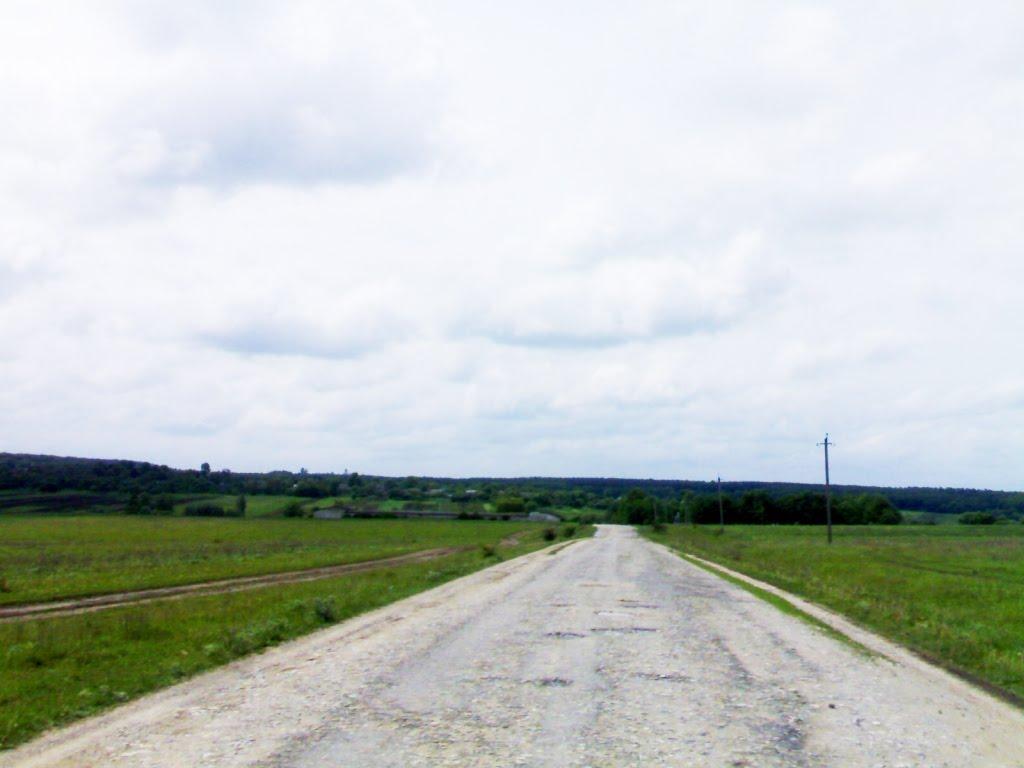 Держанівка з panoramio.com - Держанівка