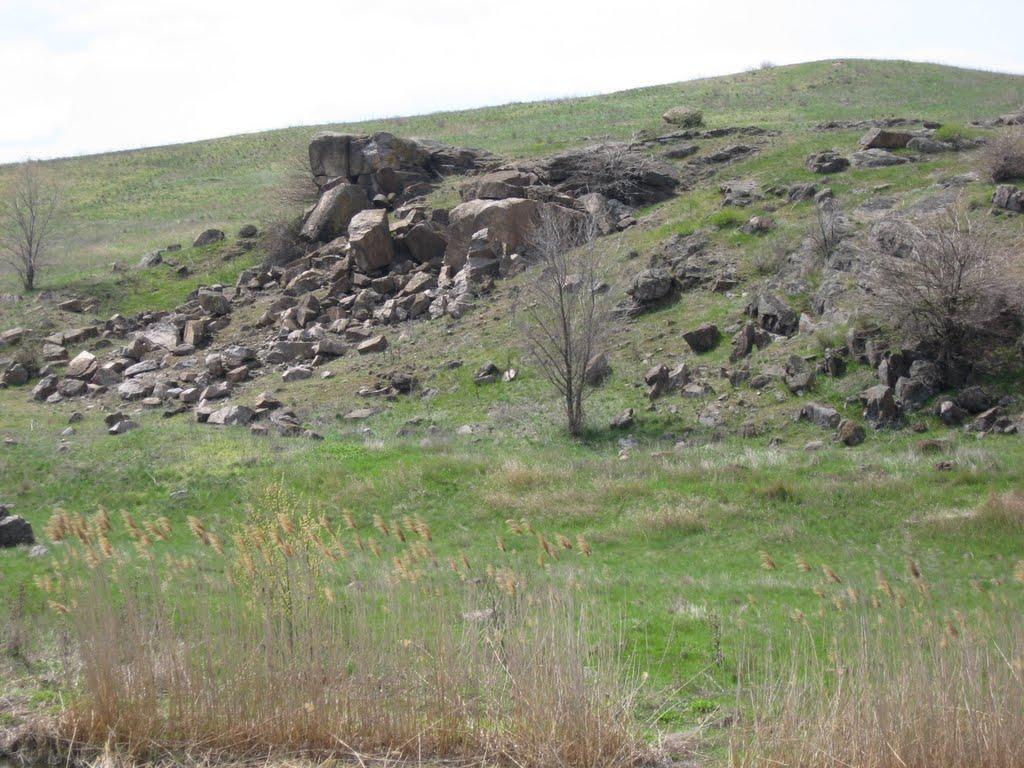 Красний Октябр з panoramio.com - Красний Октябр