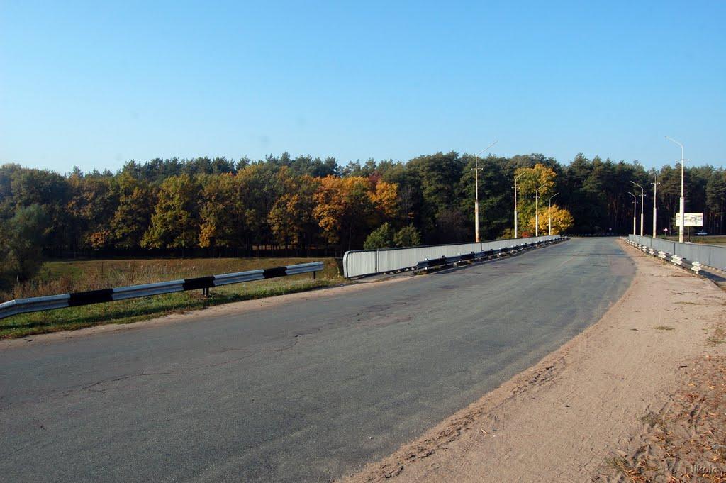 Кремінна з panoramio.com - Кременная