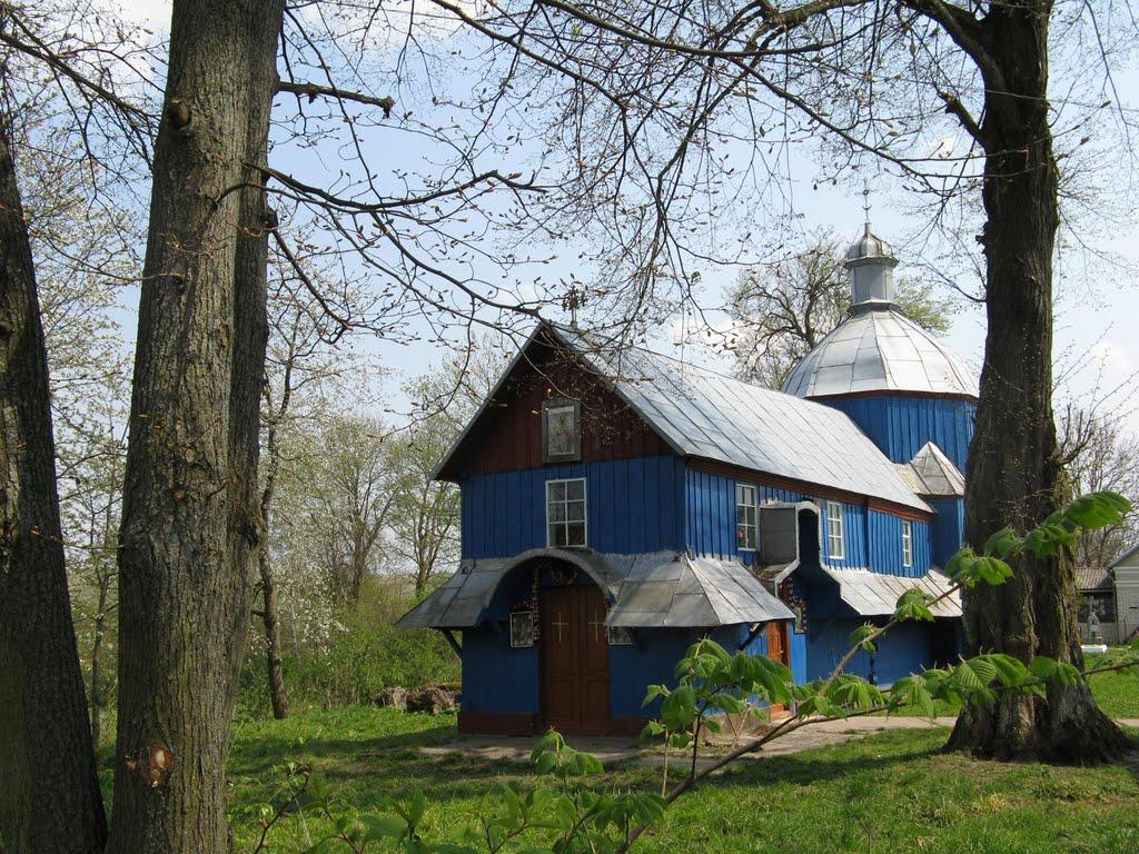 Нетерпинці з panoramio.com - Нетерпинці