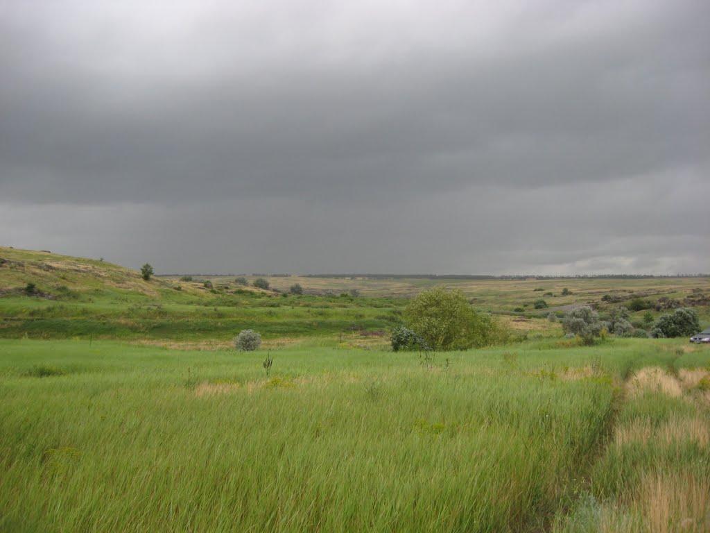 Красний Октябр з panoramio.com - Красний Октябр