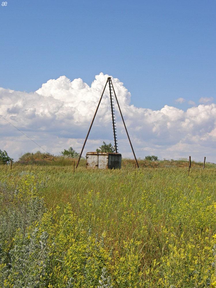 Луначарське з panoramio.com - Азовское