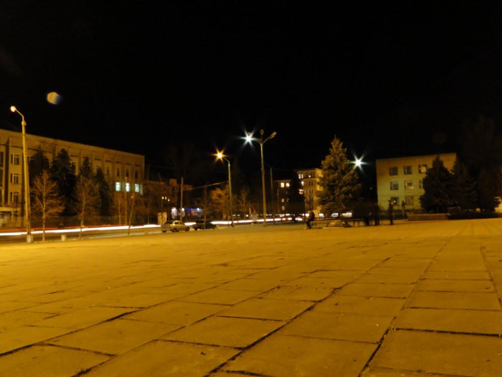 Токмак з panoramio.com - Токмак