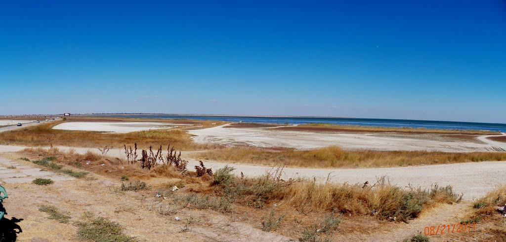 Сиваш з panoramio.com - Сиваш