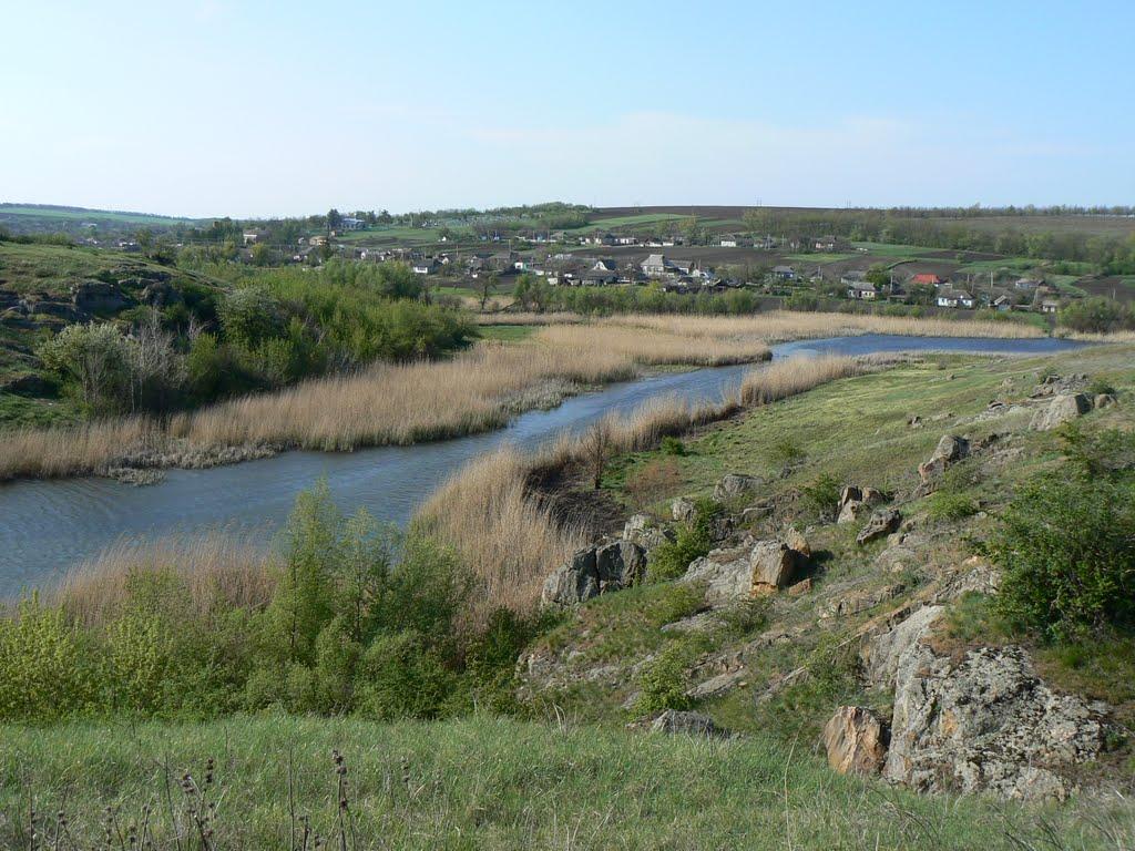 Кам'яний Брід з panoramio.com - Kamyanyy Brid