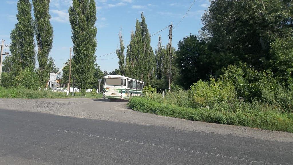 Карлівка з panoramio.com - Карлівка