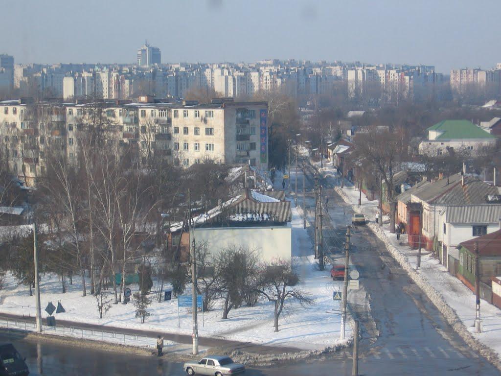 Чернігів з panoramio.com (ч.5) - Чернігів