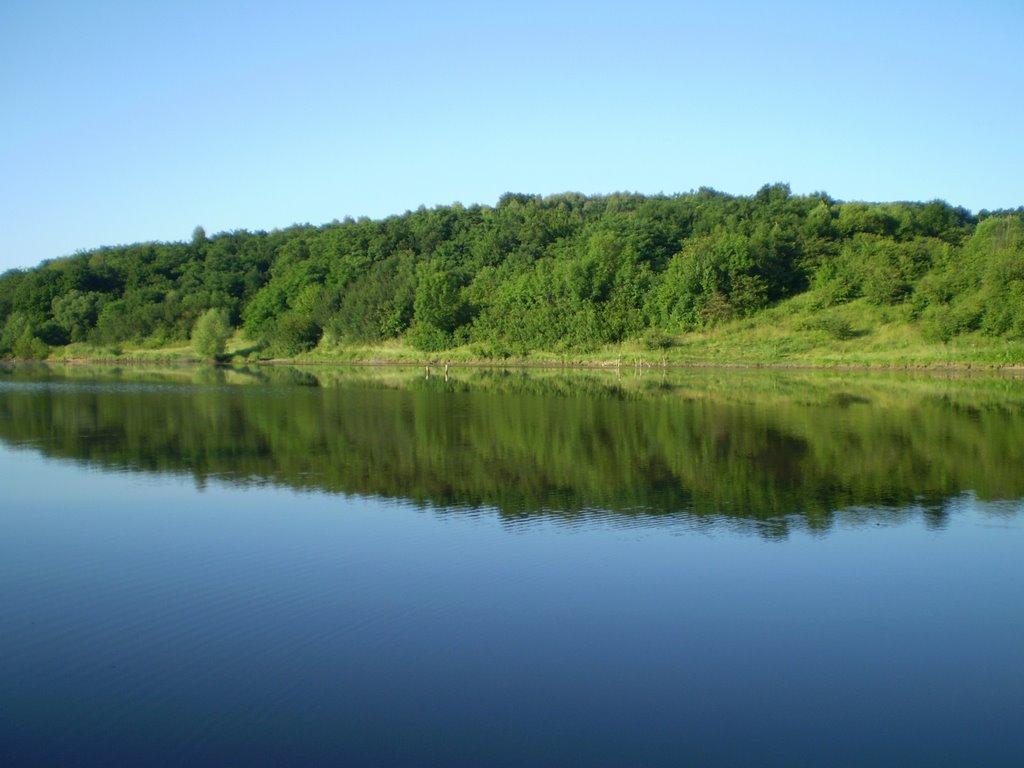 Знаменівка з panoramio.com - Знаменівка