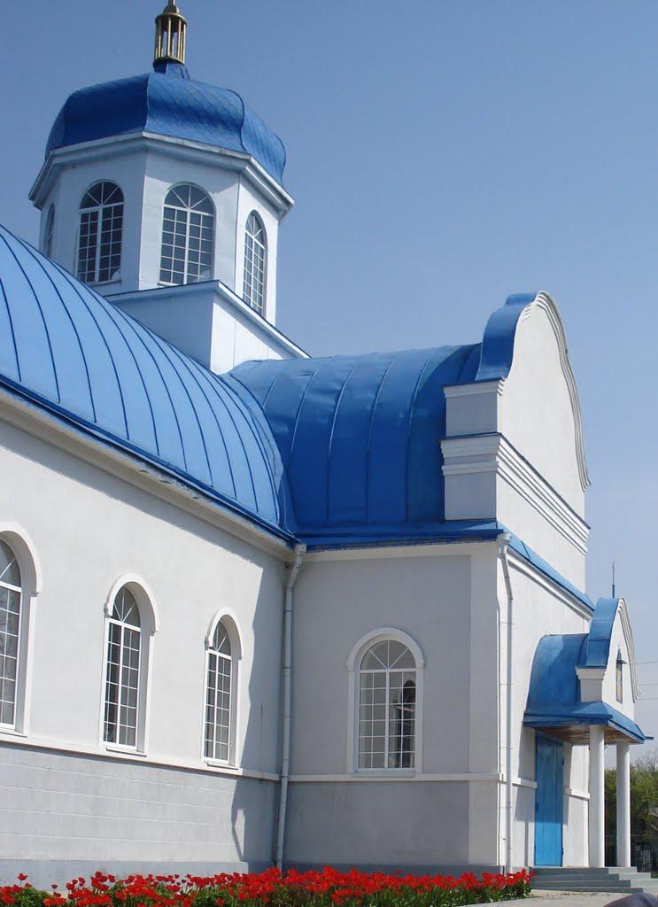 Спаське з panoramio.com - Спасское