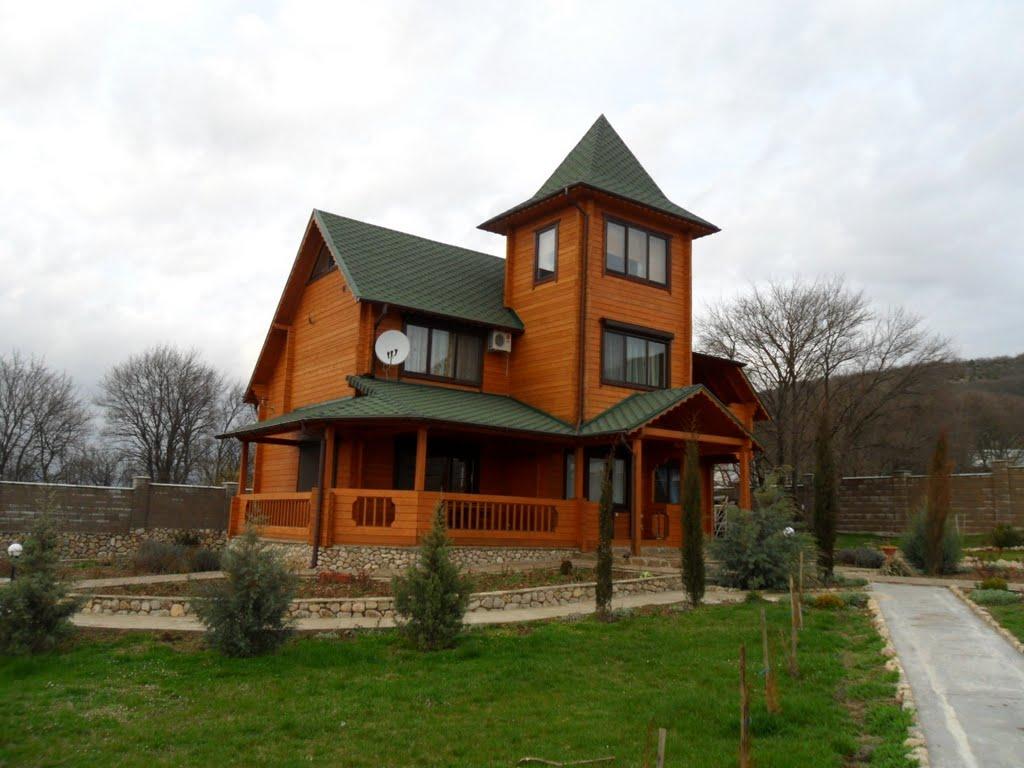Орлине з panoramio.com - Орлине