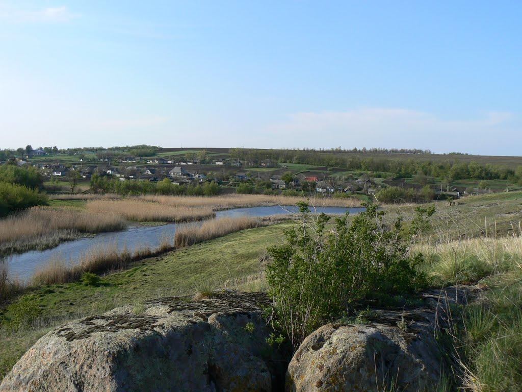 Кам'яний Брід з panoramio.com - Kamyanyy Brid