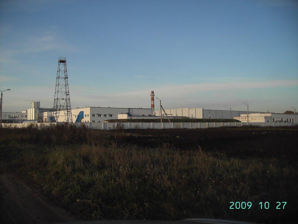 Карлівка з panoramio.com - Карлівка