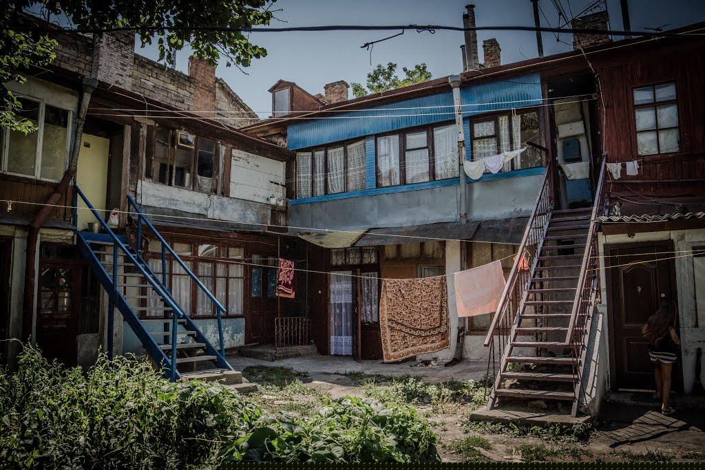 Охтирка з panoramio.com - Ахтырка
