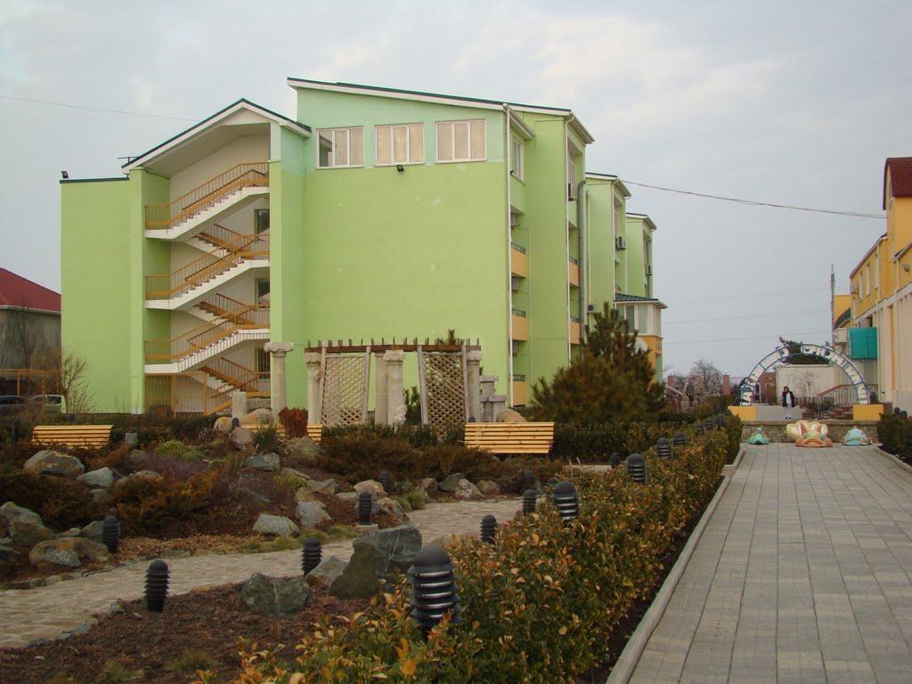 Прибережне з panoramio.com - Pryberezhne