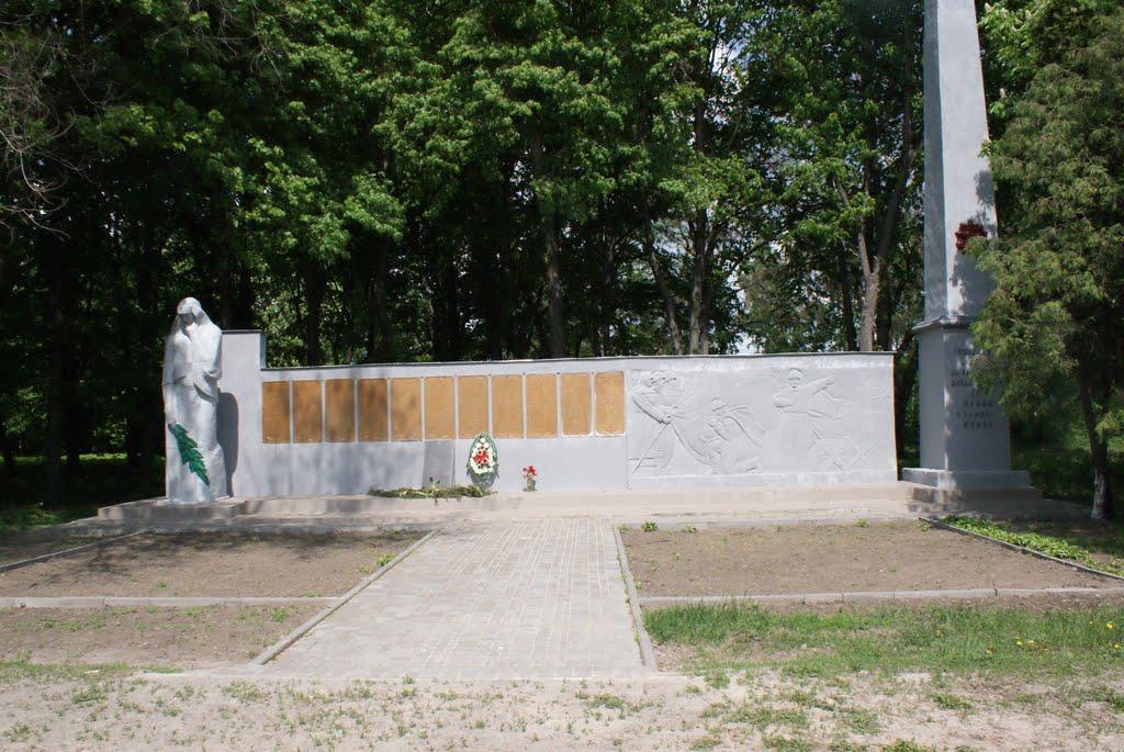 Монастирище з panoramio.com - Монастирище