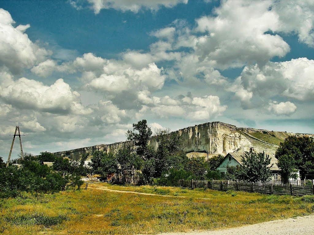Білогірськ з panoramio.com - Білогірськ