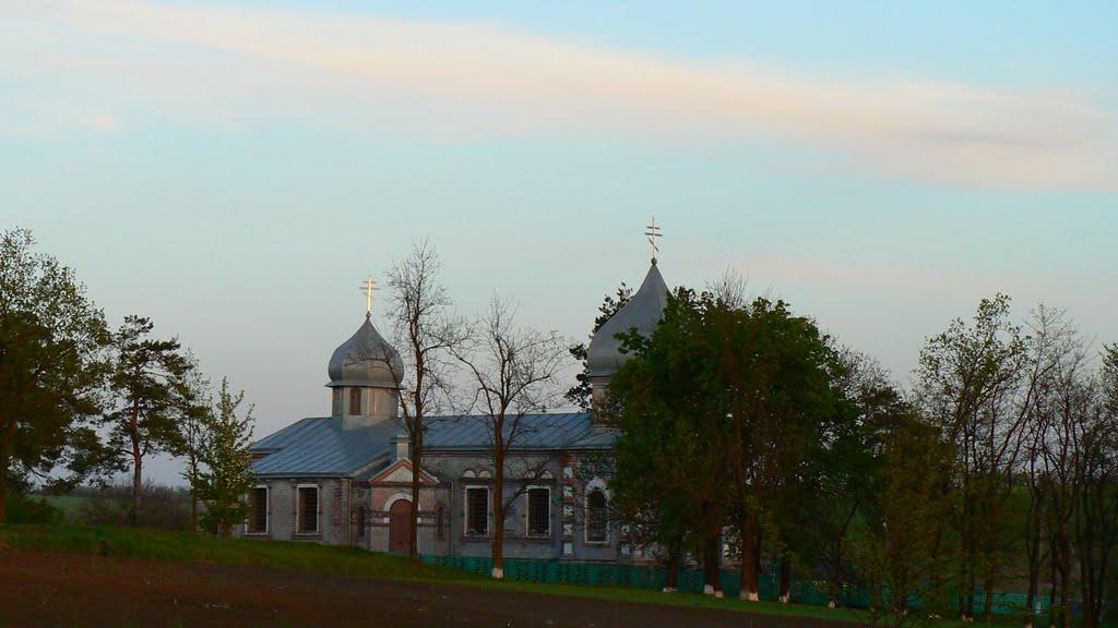 Кам'яний Брід з panoramio.com - Кам'яний Брід