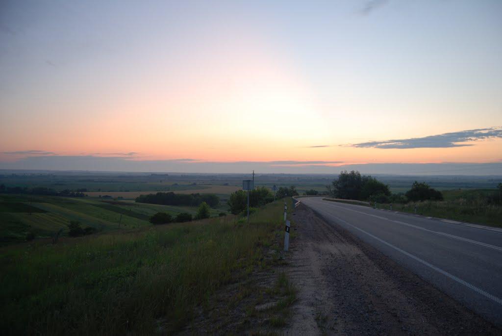 Радивилів з panoramio.com - Радивилов