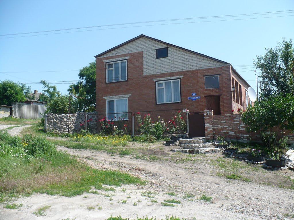 Барвінкове з panoramio.com - Barvinkove