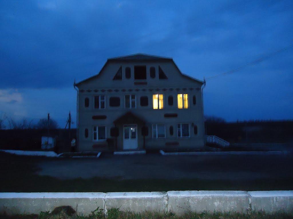 Кулішівка з panoramio.com - Кулешовка