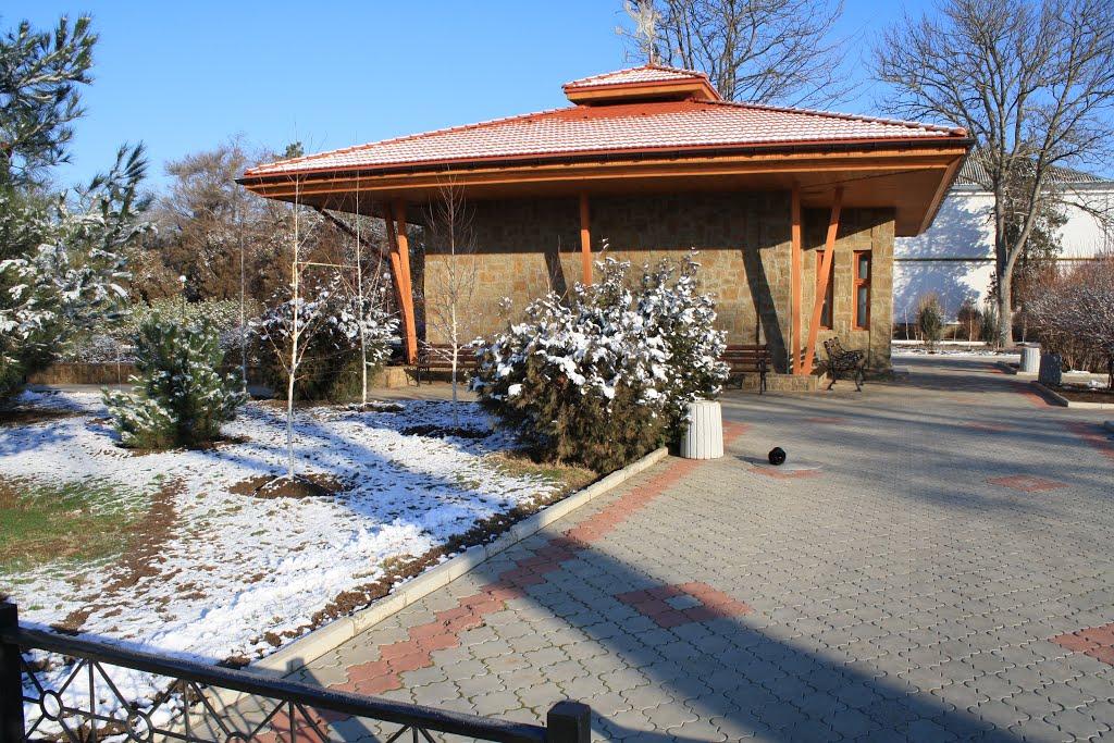 Саки з panoramio.com - Саки