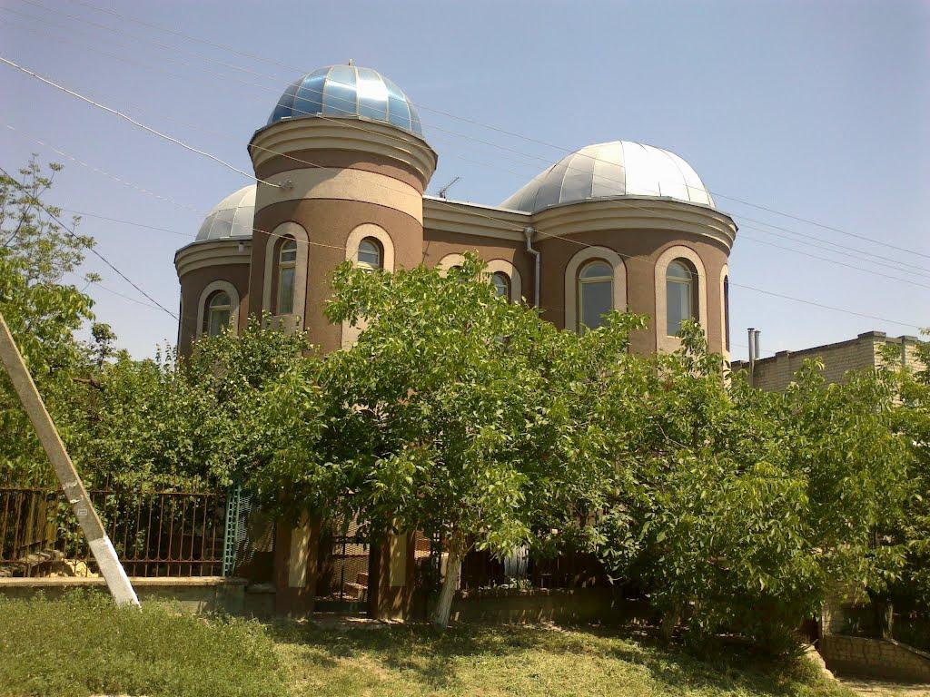 Жовтневе з panoramio.com - Жовтневое