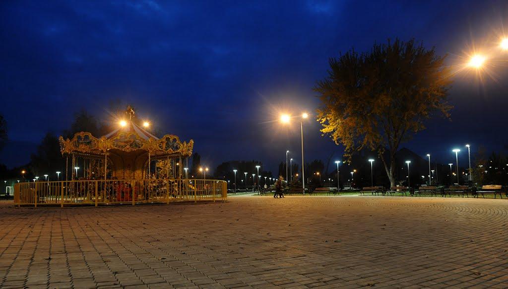 Кремінець з panoramio.com - Кременец
