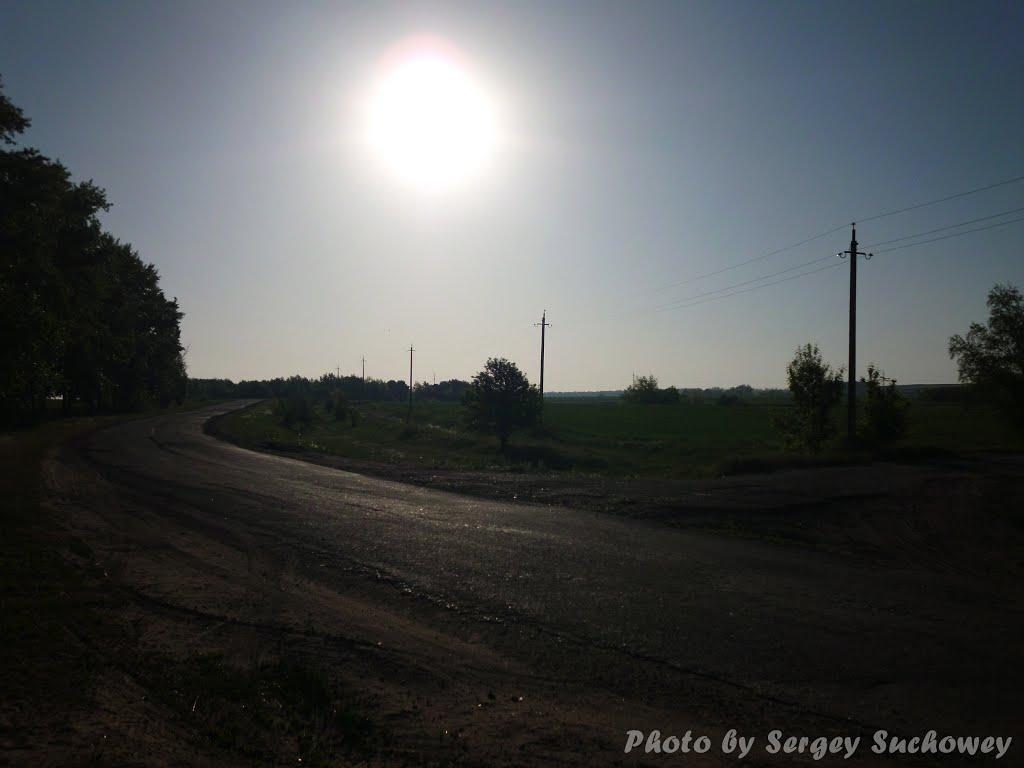 Жовтневе з panoramio.com - Жовтневое