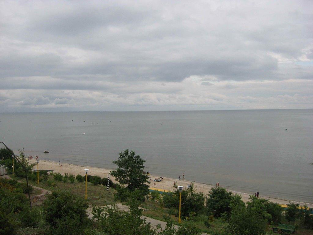 Урзуф з panoramio.com - Урзуф