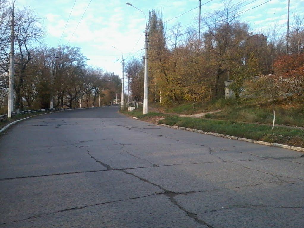 Іллічівське з panoramio.com - Ильичовское