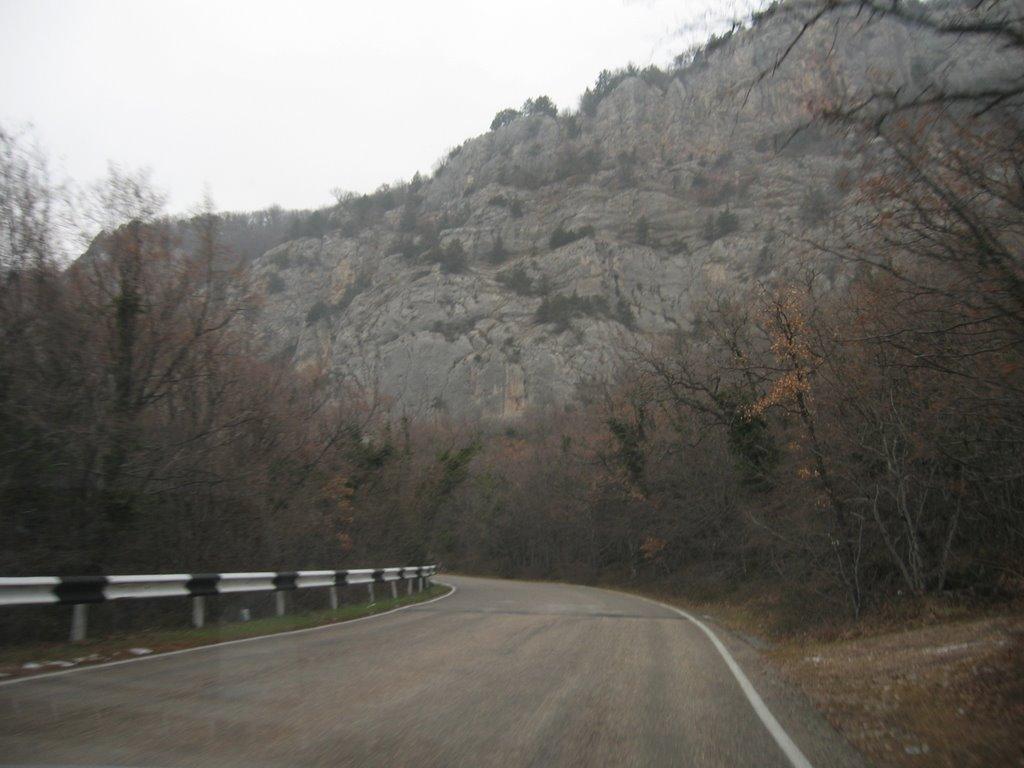 Санаторне з panoramio.com - Санаторне