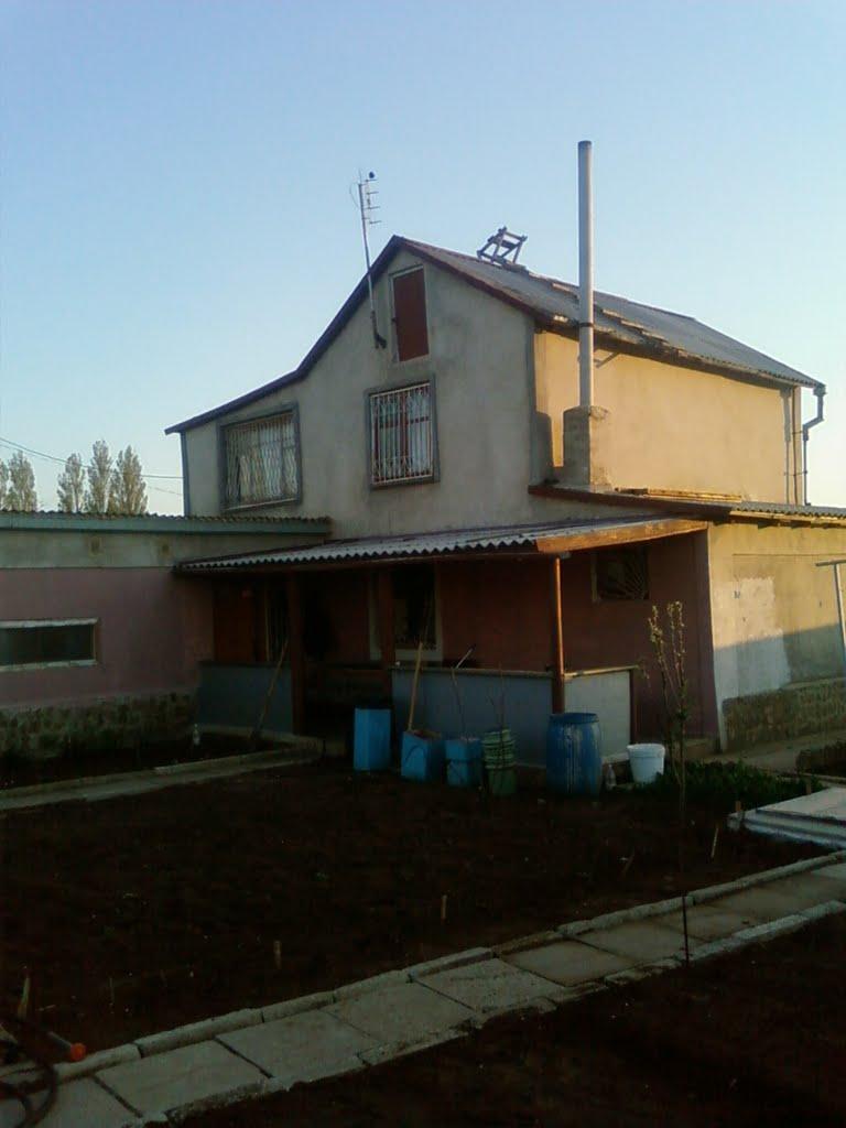 Михайлівка з panoramio.com - Михайловка