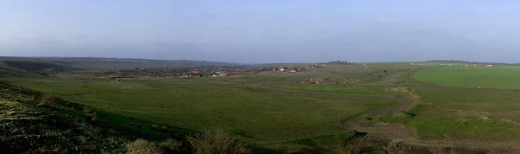 Марківка з panoramio.com - Марківка