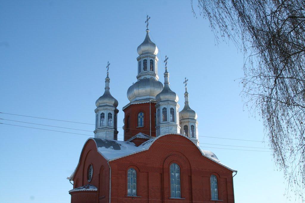 Ворожба з panoramio.com - Ворожба