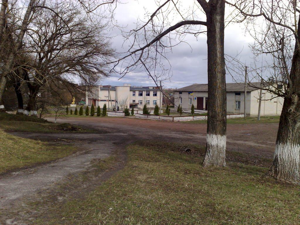 Лаврів з panoramio.com - Лаврів