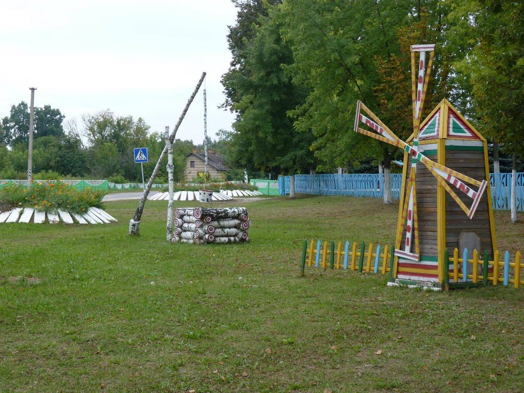 Лемешівка з panoramio.com - Лемешівка