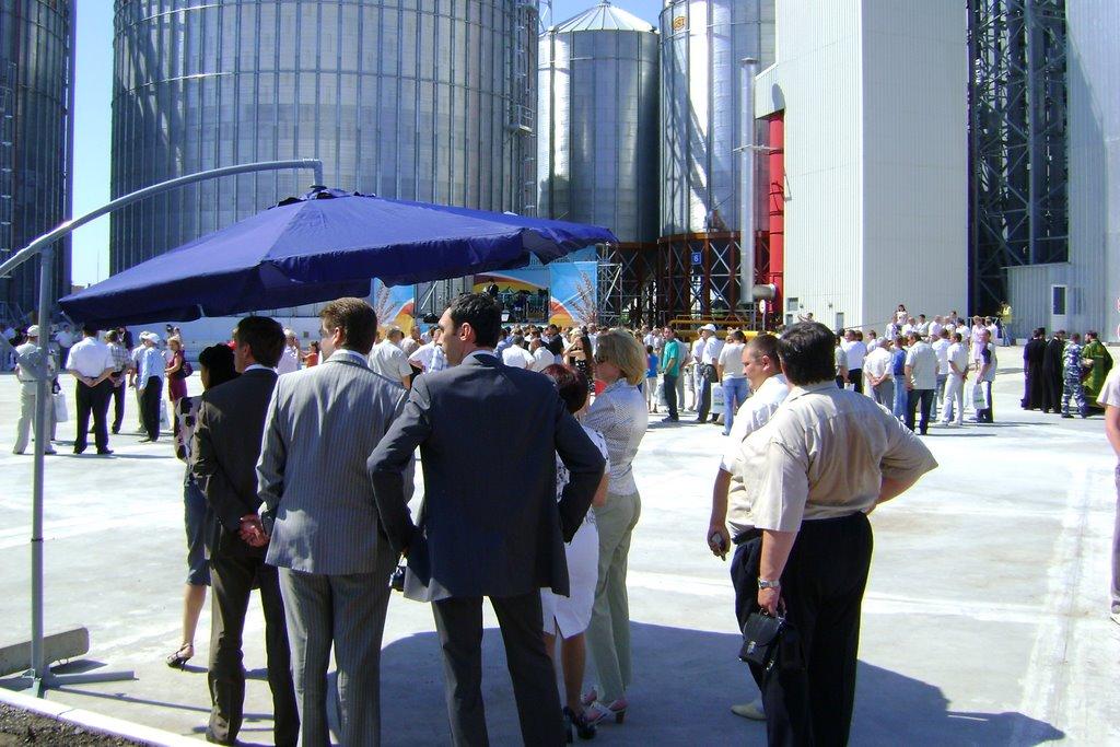 Добронадіївка з panoramio.com - Добронадиевка
