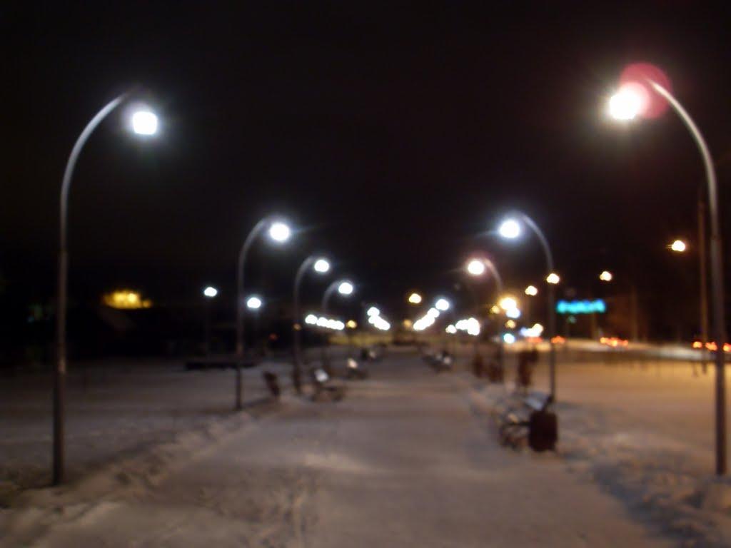 Гостомель з panoramio.com - Гостомель