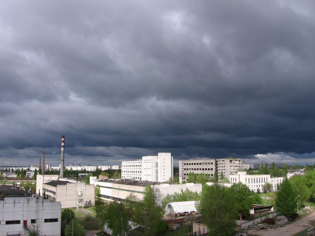 Чернігів з panoramio.com (ч.5) - Чернігів
