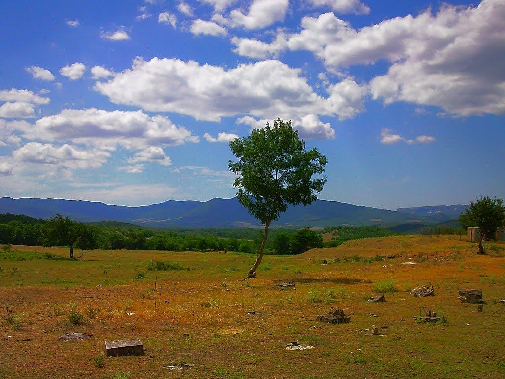 Нагірне з panoramio.com - Нагорное