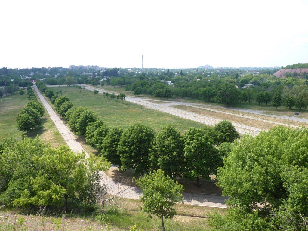 Краснодон з panoramio.com (ч.2) - Краснодон