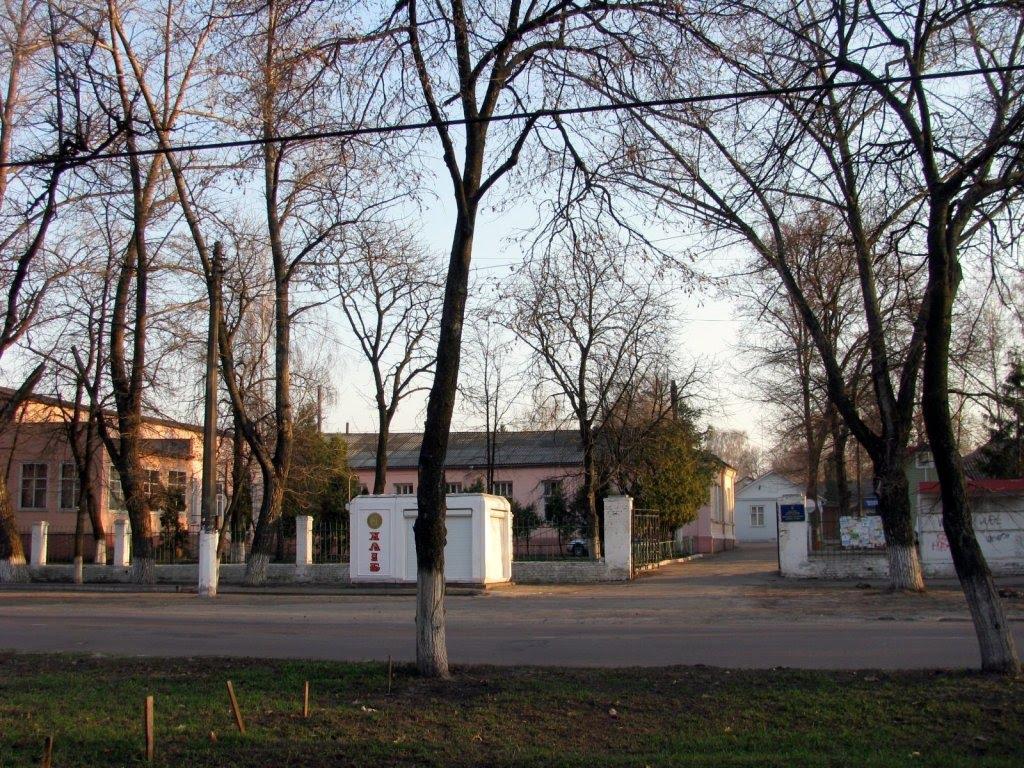 Прилуки з panoramio.com - Прилуки