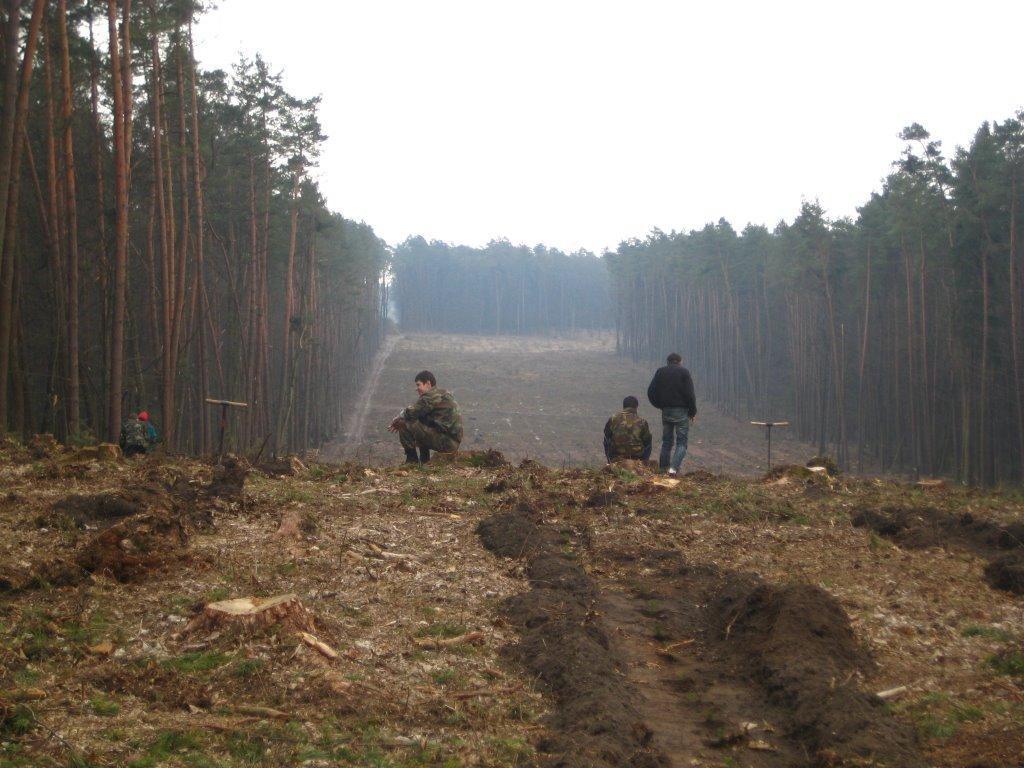 Лелехівка з panoramio.com - Лелехівка