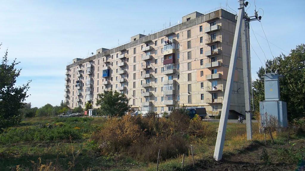 Карлівка з panoramio.com - Карловка