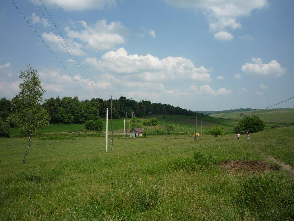 Білівці з panoramio.com - Білівці