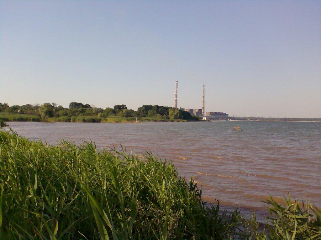 Новолуганське з panoramio.com - Новолуганське